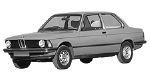 BMW E21 P0B90 Fault Code