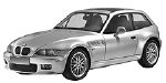 BMW E36-7 P0B90 Fault Code