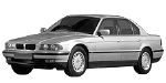 BMW E38 P0B90 Fault Code
