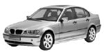 BMW E46 P0B90 Fault Code