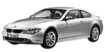 BMW E63 P0B90 Fault Code