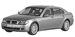 BMW E66 P0B90 Fault Code