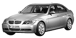 BMW E90 P0B90 Fault Code